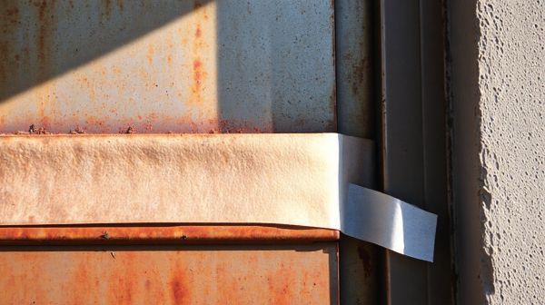 5 astuces pour renforcer l'étanchéité de votre porte avec la bande isolante