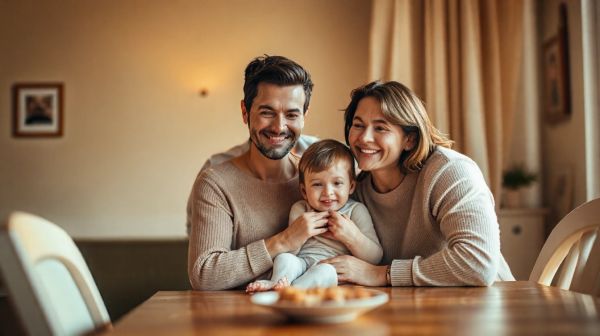 5 conseils pour choisir le kit empreinte familial idéal