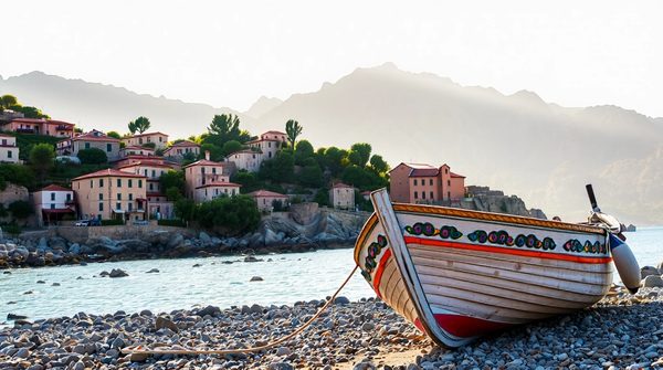 À la découverte de la traversée corse : paysages et traditions