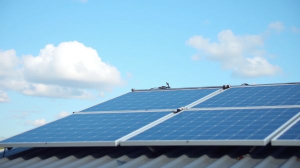 Économisez sur votre consommation d'énergie avec des panneaux solaire photovoltaïque