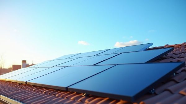 Économisez sur votre consommation d'énergie avec des panneaux solaire photovoltaïque