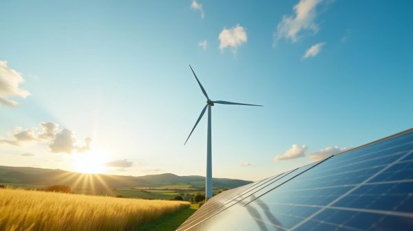 Énergie renouvelable : comprendre ses éléments clés et son avenir