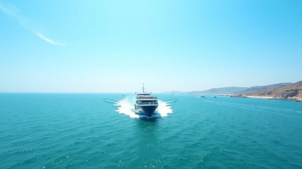 Ferries vers le maroc : trouvez les meilleures traversées !
