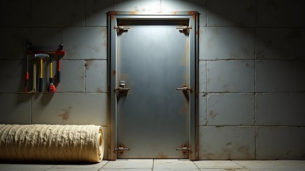 La bande isolante pour une porte : comment améliorer l'étanchéité efficacement