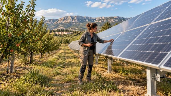 Les principaux aspects de l'énergie renouvelable et ses perspectives
