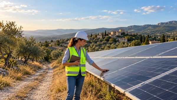 Les principaux aspects de l'énergie renouvelable et ses perspectives