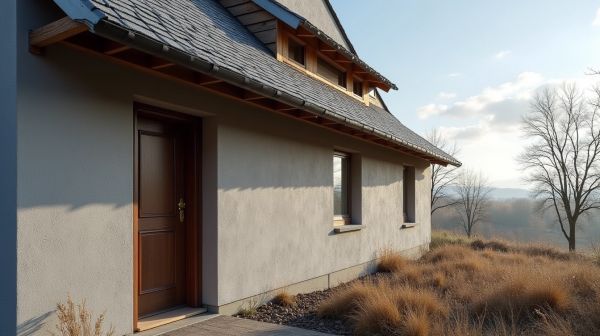 L'isolation thermique par extérieur : une solution efficace pour votre maison