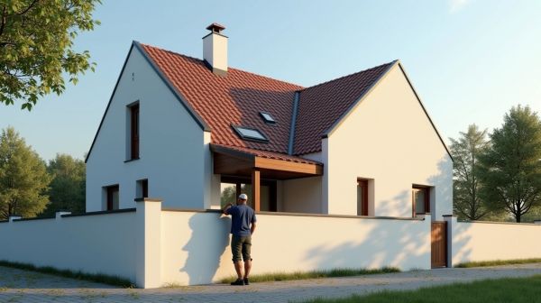L'isolation thermique par extérieur : une solution efficace pour votre maison