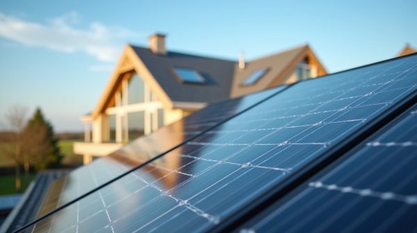 Opter pour des panneaux solaires photovoltaïques : un choix énergétique durable