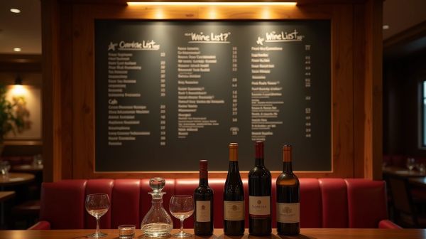 Quel accessoire vin professionnel choisir pour votre établissement ?