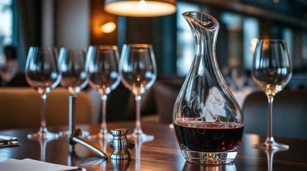 Top accessoires de vin pour équiper votre restaurant