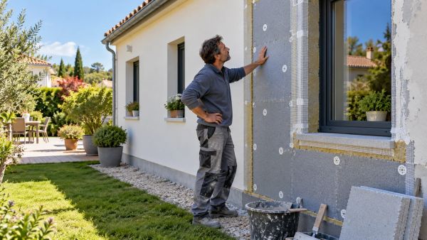 Top avantages de l'isolation thermique extérieure pour votre logement