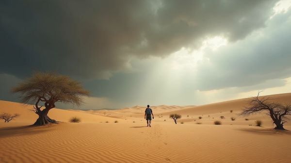 Urgence climatique : comprendre le phénomène des réfugiés climatiques