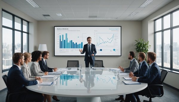 Formation commerciale : optimisez votre stratégie de vente !