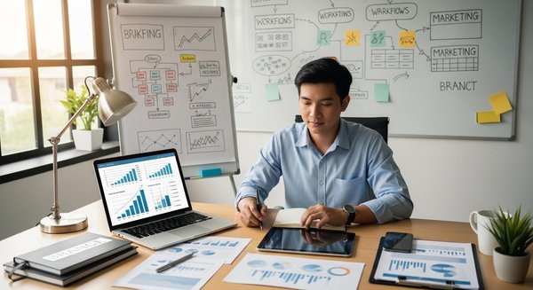 Entreprenariat et marketing : la stratégie gagnante pour réussir en affaires