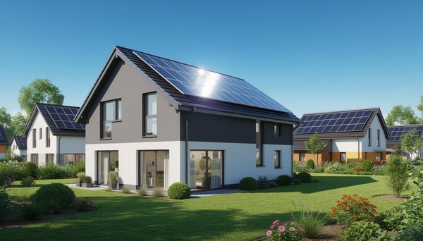 Le panneau solaire photovoltaïque : la solution durable pour réduire vos factures