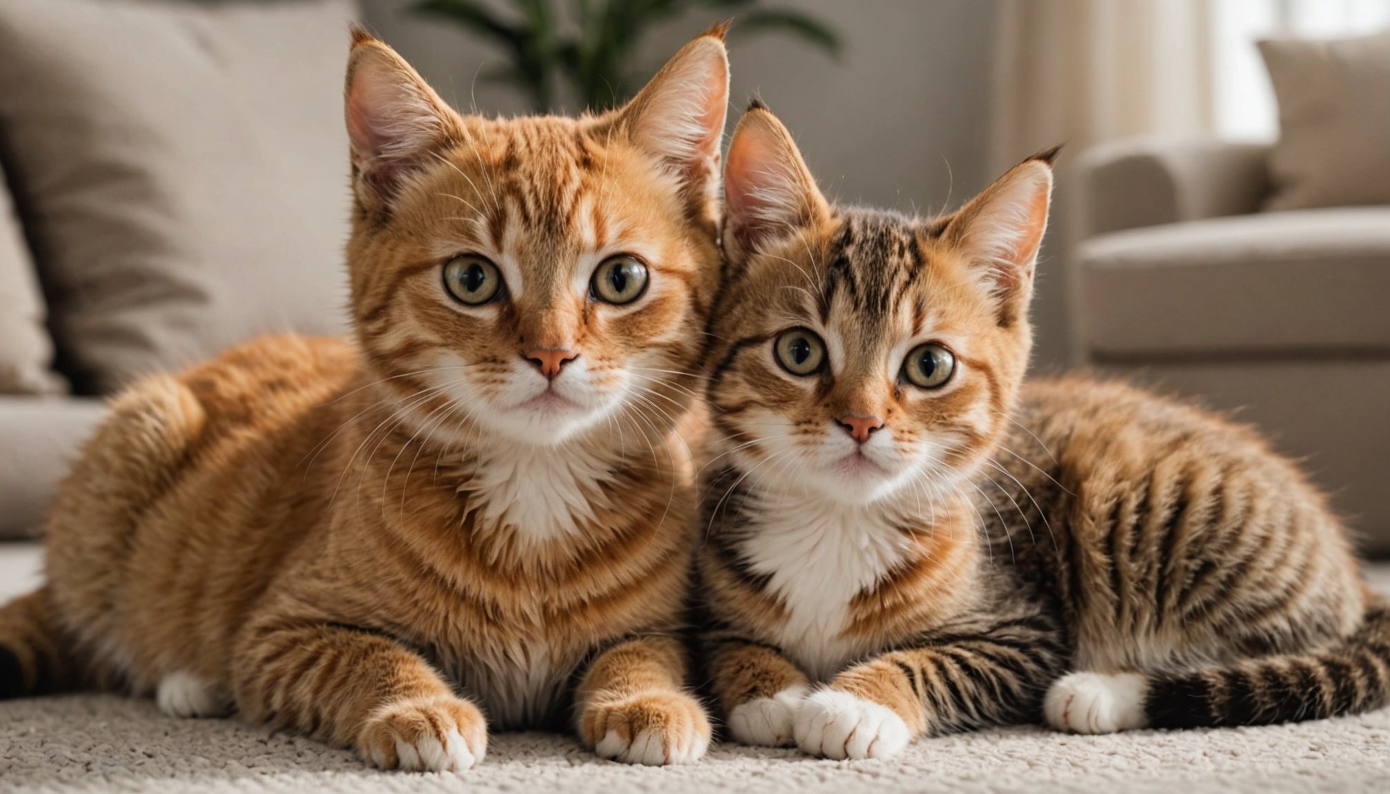 Vos questions sur l'adoption féline en famille